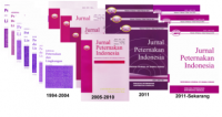 Jurnal Peternakan Indonesia : Vol 11, No 3 (2006)