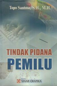 Tindak Pidana Pemilu