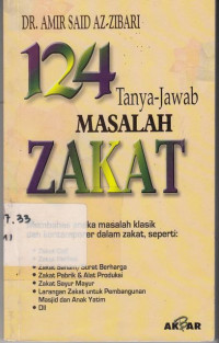 124 Tanya Jawab Masalah Zakat