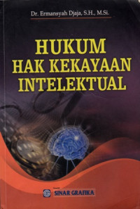 Hukum Hak Kekayaan Intelektual