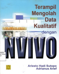 Terampil mengolah Data Kualitatif dengan NVIVO