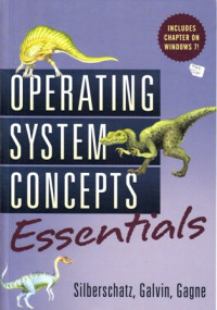 Operating Systems Concepts Essentials