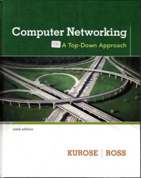 Computer Networking : a Top-Down Approach