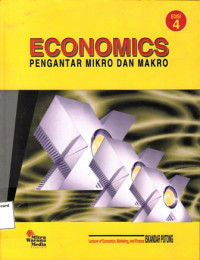 Economics : Pengantar Ekonomi Mikro dan Makro