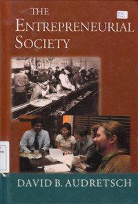 The Entrepreneurial Society