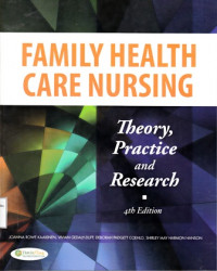 Family Health Care Nursing : Theory, Practice and Research