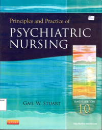 Principle and Practice of Psychiatric Nursing