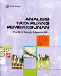 Analisis Tata Ruang Pembangunan