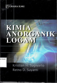 Kimia Anorganik Logam