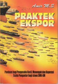 Praktek Ekspor