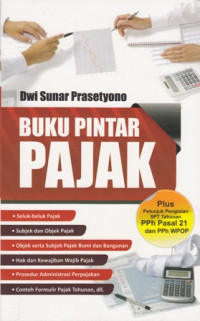 Buku Pintar Pajak