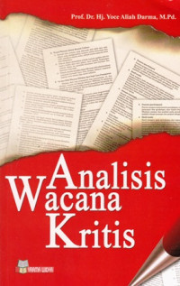 Analisis Wacana Kritis