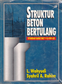 Struktur Beton Bertulang Standar Baru SNI T-15-1991-03