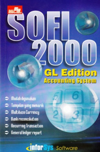 SOFI 2000 GL Edition Accounting System