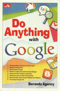 Do Anything with Google