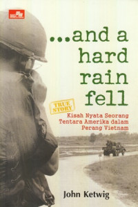 And a hard rain fell