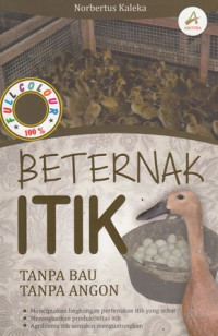 Beternak Itik Tanpa Bau Tanpa Angon