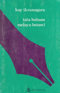 Tata Bahasa Melayu Betawi