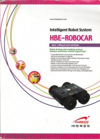 Hbe-RoboCAR Learning Mobile Robot Control