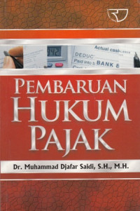 Pembaruan Hukum Pajak