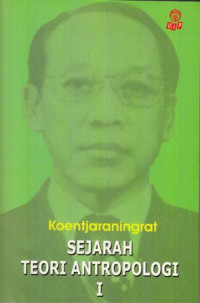 Sejarah Antropologi I