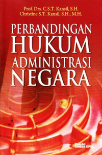 Perbandingan Hukum Administrasi Negara