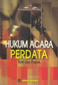 Hukum Acara Perdata