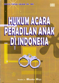 Hukum Acara Peradilan Anak di Indonesia