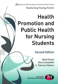 Health Promotion and Public Health for Nursing Students