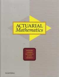 Actuarial Mathematics