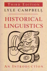 Historical Linguistics : an introduction