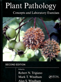 Plant Pathology : Concepts and Laboratory Exercises