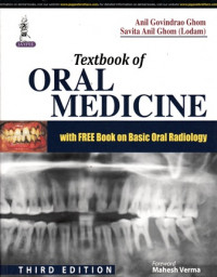 Textbook of Oral Medicine