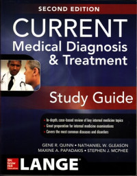 Current Medical Diagnosis & Treatment