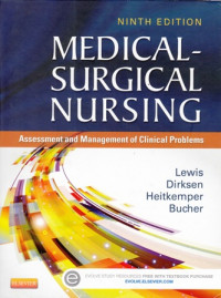 Medical Surgical Nursing: Assessment and Management of Clinical Problems