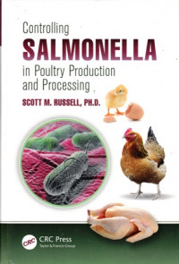 Controlling Salmonella in Poultry Production and Processing