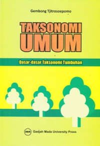 Taksonomi Umum: Dasar-dasar Taksonomi Tumbuhan