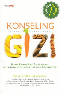 Konseling Gizi