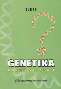 Genetika untuk Strata 1