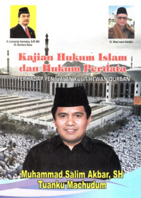 Kajian Hukum Islam dan Hukum Perdata : Terhadap Penjualan Kulit Hewan Qurban