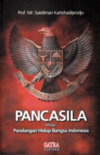 Pancasila sebagai Pandangan Hidup Bangsa Indonesia