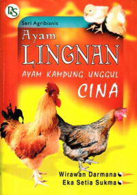 Ayam Lingnan : Ayam Kampung Unggul Cina