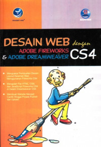 Desain Web dengan Adobe Fireworks CS4 dan Adobe Dreamweaver CS4