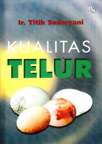 Kualitas Telur