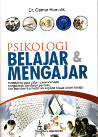 Psikologi Belajar dan Mengajar