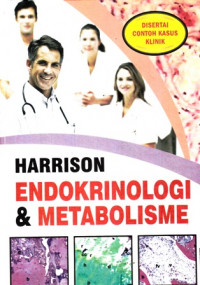 Buku Saku Harrison Endokrinologi dan Metabolisme