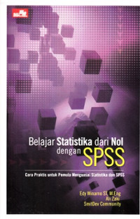 Belajar Statistika dari Nol dengan SPSS