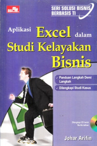 APlikasi Excel dalam Studi Kelayakan Bisnis