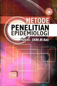 Metode Penelitian Epidemiologi