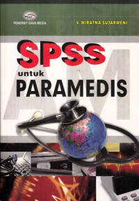 SPSS untuk Paramedis